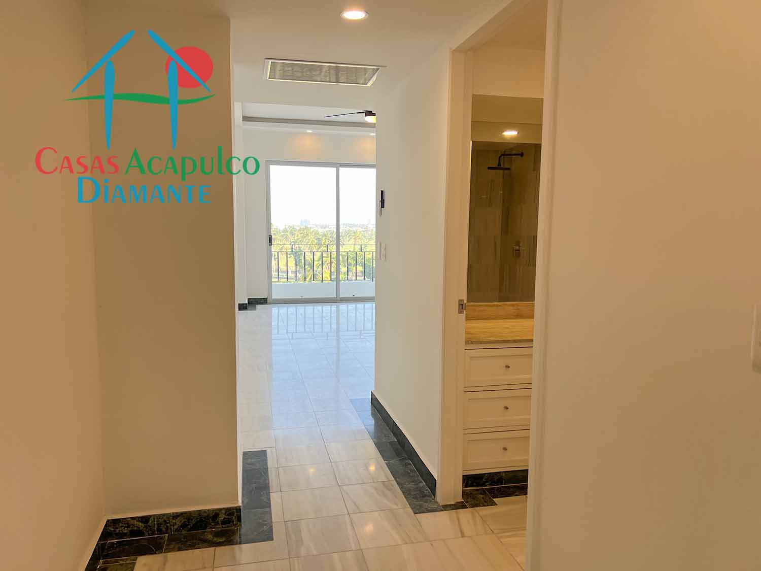 Azteca Princess 601 - Recámara tres 2